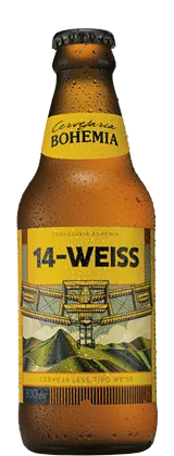 Bohemia 14-Weiss