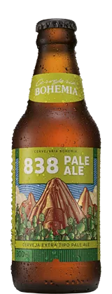 Bohemia 838 Pale Ale